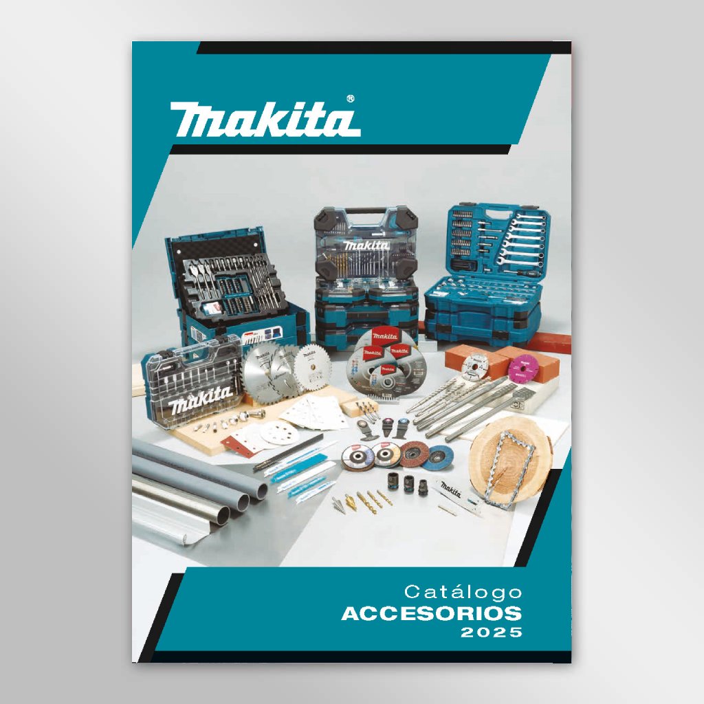 MAKITA ACCESORIOS 25 - 26